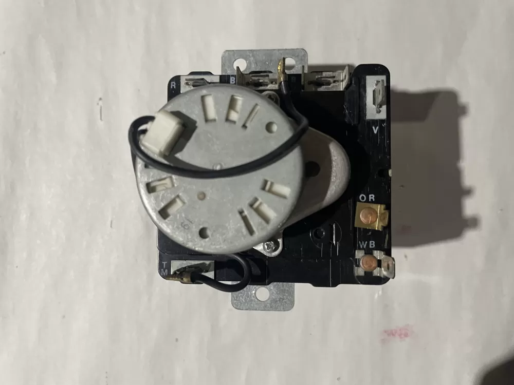 Whirlpool 3406723A 4433735 AP6008572 PS11741712 Dryer Timer AZ208328 | KM1006