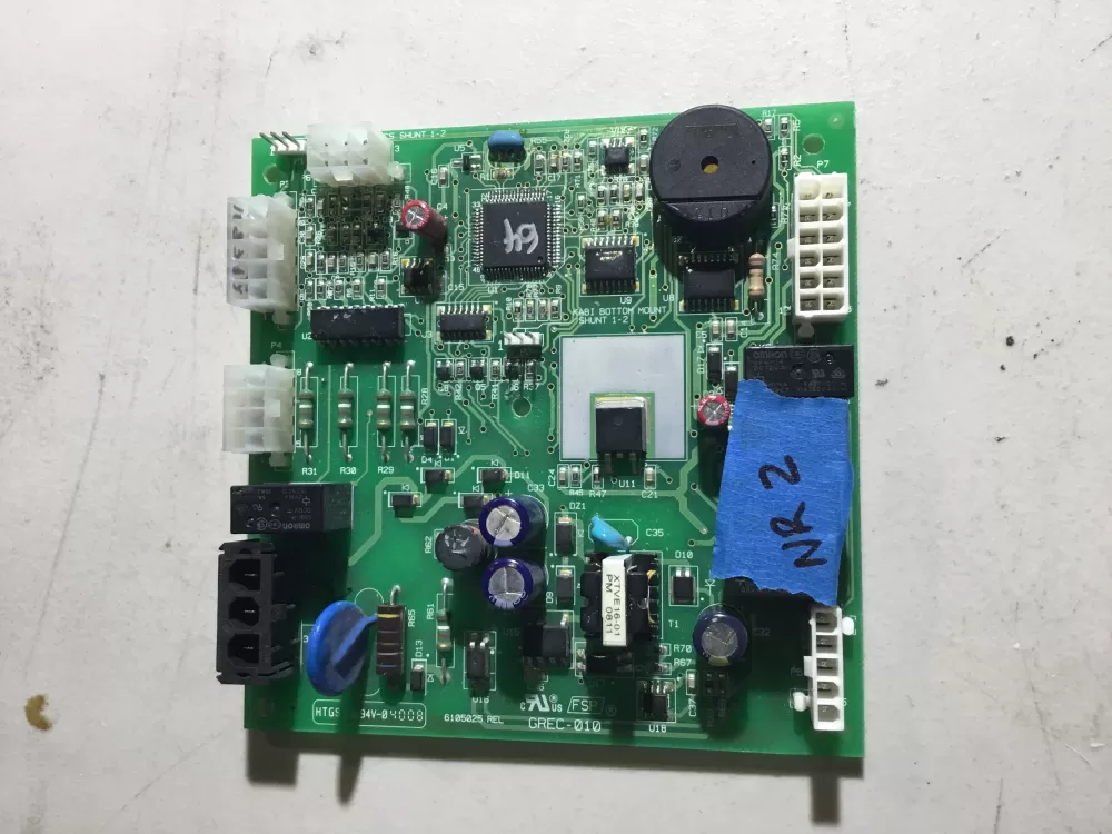 2223443 Whirlpool Refrigerator Control Board - Part # 2223443 AZ38074 | NR2