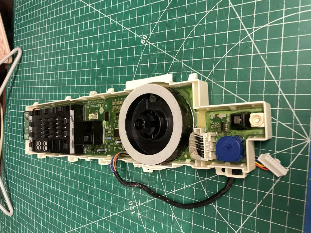 LG EBR85755502  AP6973887 Washer Display Control User Interface Board