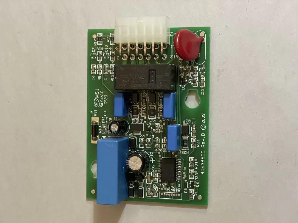 Electrolux 241508001 Refrigerator Defrost Control Board AZ192826 | KM2297