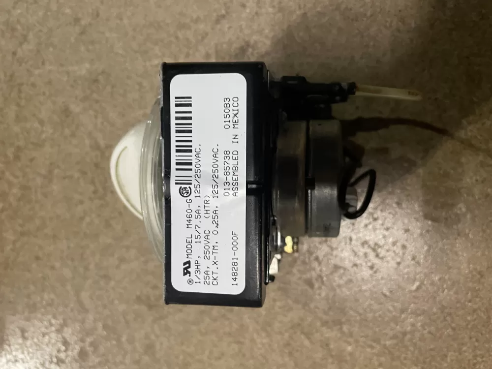 Frigidaire AP2144884 629639 148281 5303297177 Dryer Timer AZ26294 | KM151