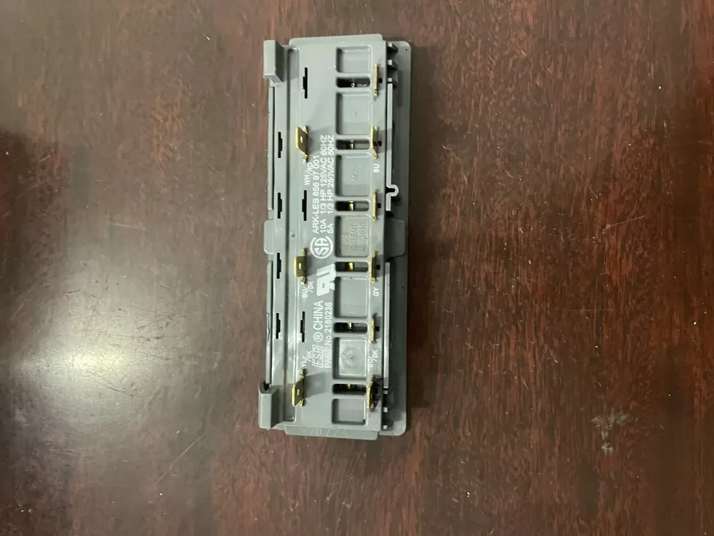 Kenmore WP2180236 Refrigerator Control Board Dispenser Switch AZ42015 | KM1734