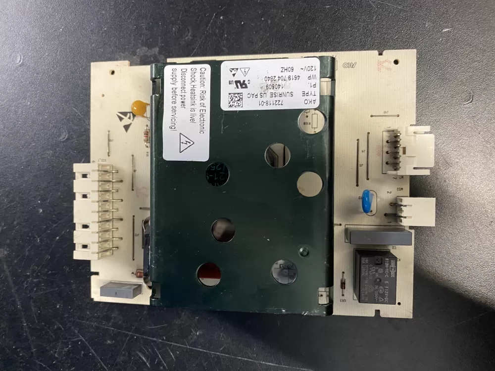 Maytag W10192965 Whirlpool Washer Motor Control Board AZ13409 | BK1559