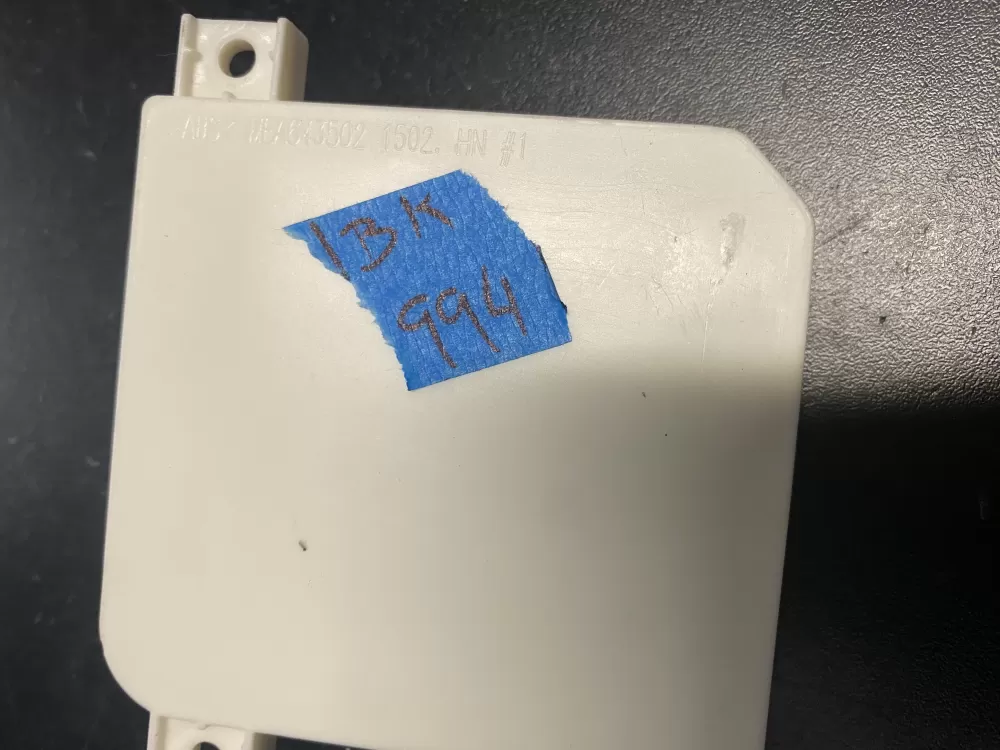 LG EBR85054301  EBR78931001 Dishwasher Control Board AZ12470 | BK994