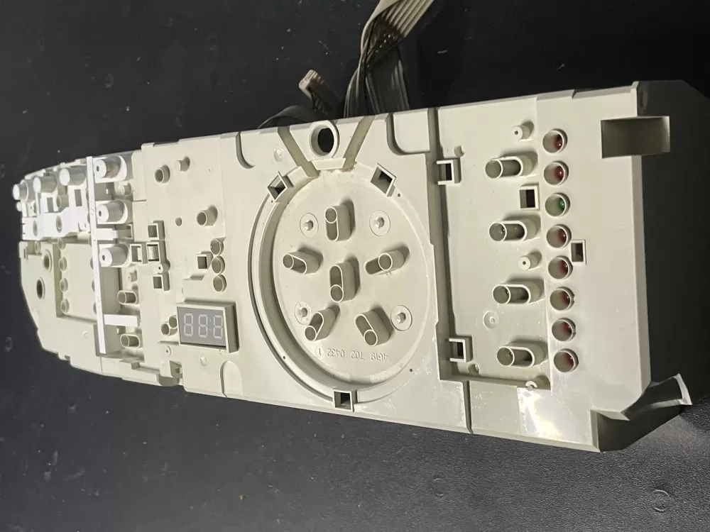 Whirlpool 4619 702 2064 1 - 01 461970220641101 Washer UI Control Board