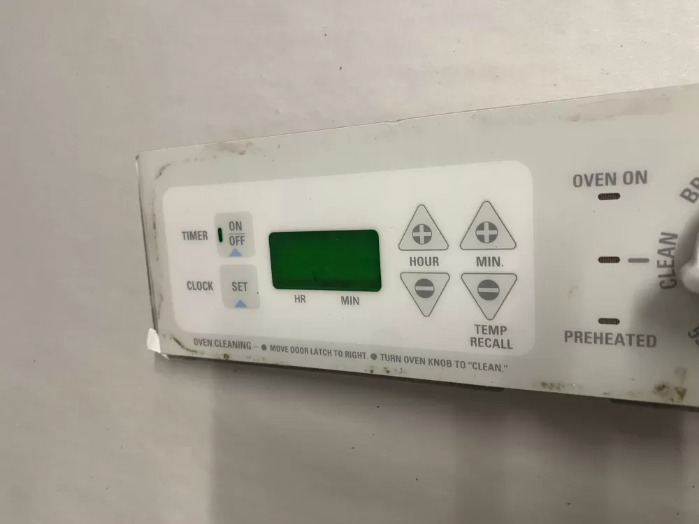 GE AP2632972 191D2818P002 WB27T10230 Range Control Board AZ205040 | BK2353