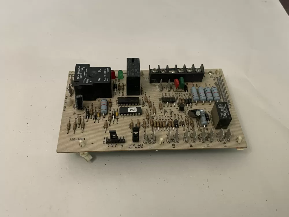 1084-851 Lennox Furnace Board - Control