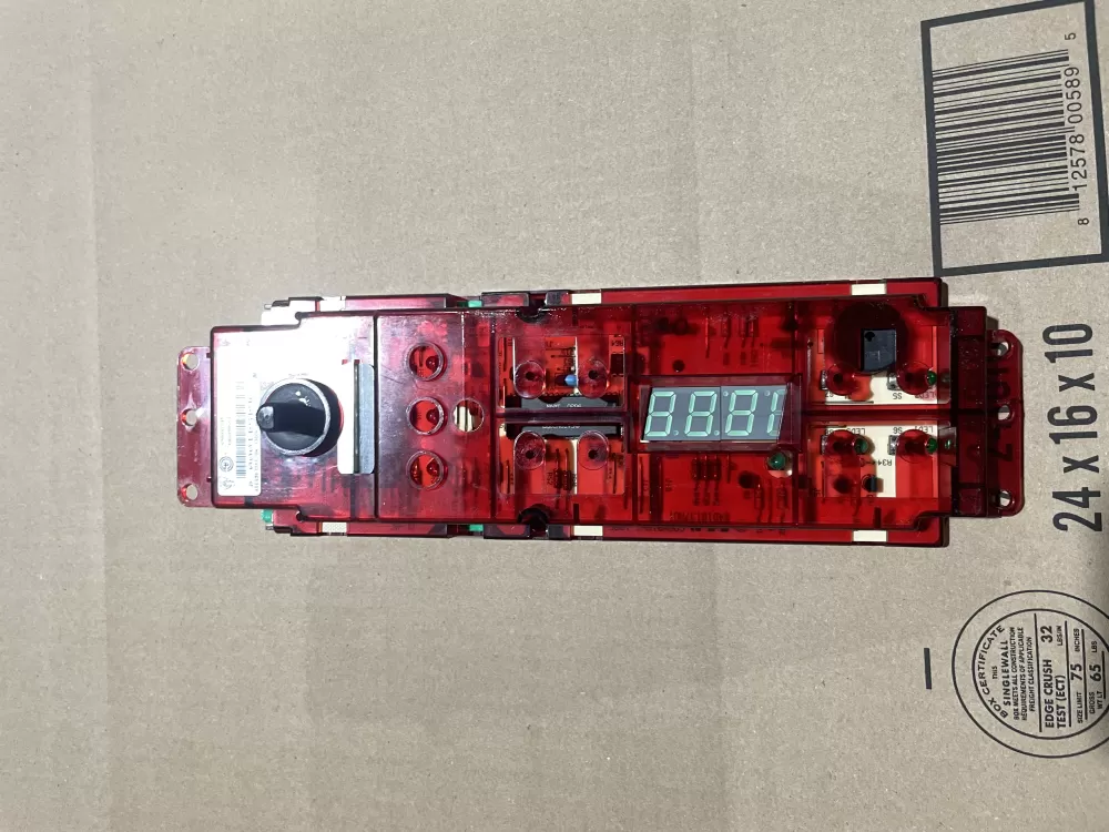 GE 183D5586P004 Range Oven Control Board  AZ88019 | Wm1977