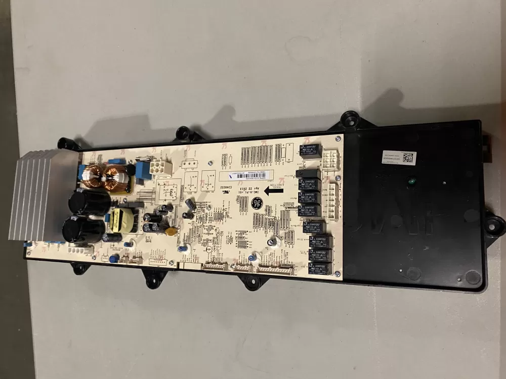 GE 237D1395G202 237D1122G202 237D1060G203 WH12X25674 Washer Control Board