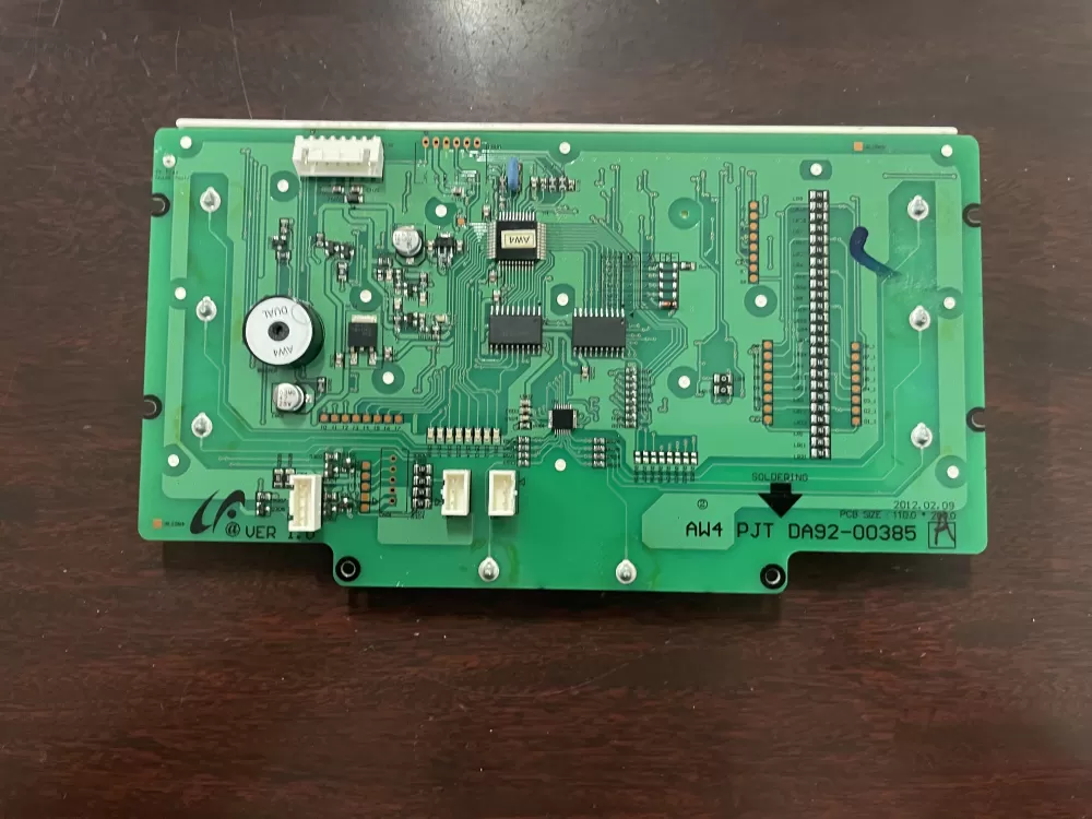 Samsung DA92-00385 DA92-00385A Refrigerator Control Board AZ45817 | KM218