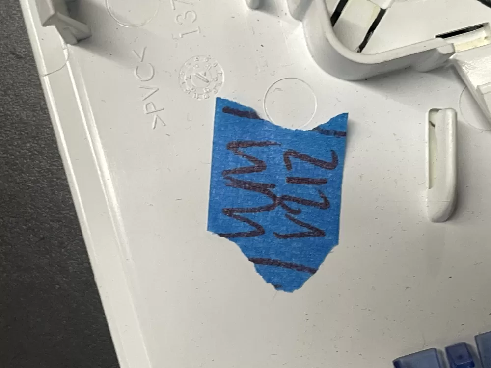 Whirlpool Maytag W11481116 W11374900 Washer Control Board AZ16811 | WMV212