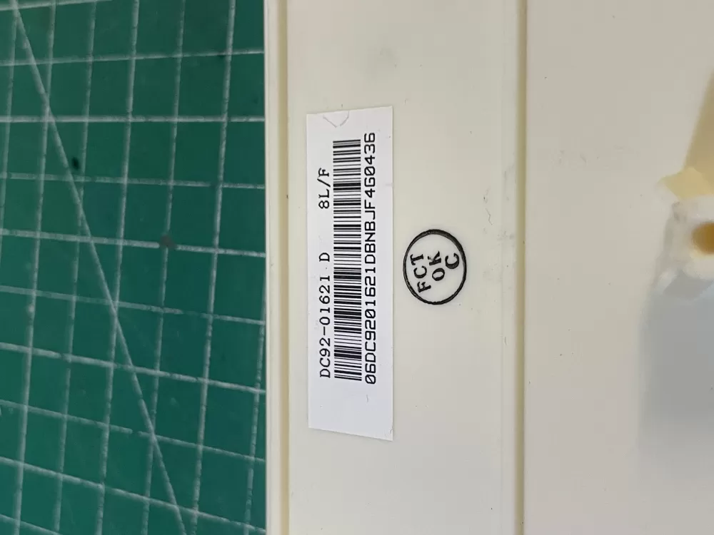 Samsung DC92 01621D DC9201621D Washer Control Board AZ206947 | Wmv917
