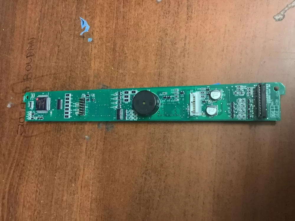 GE 200D1028G015 Refrigerator Display Control Board
