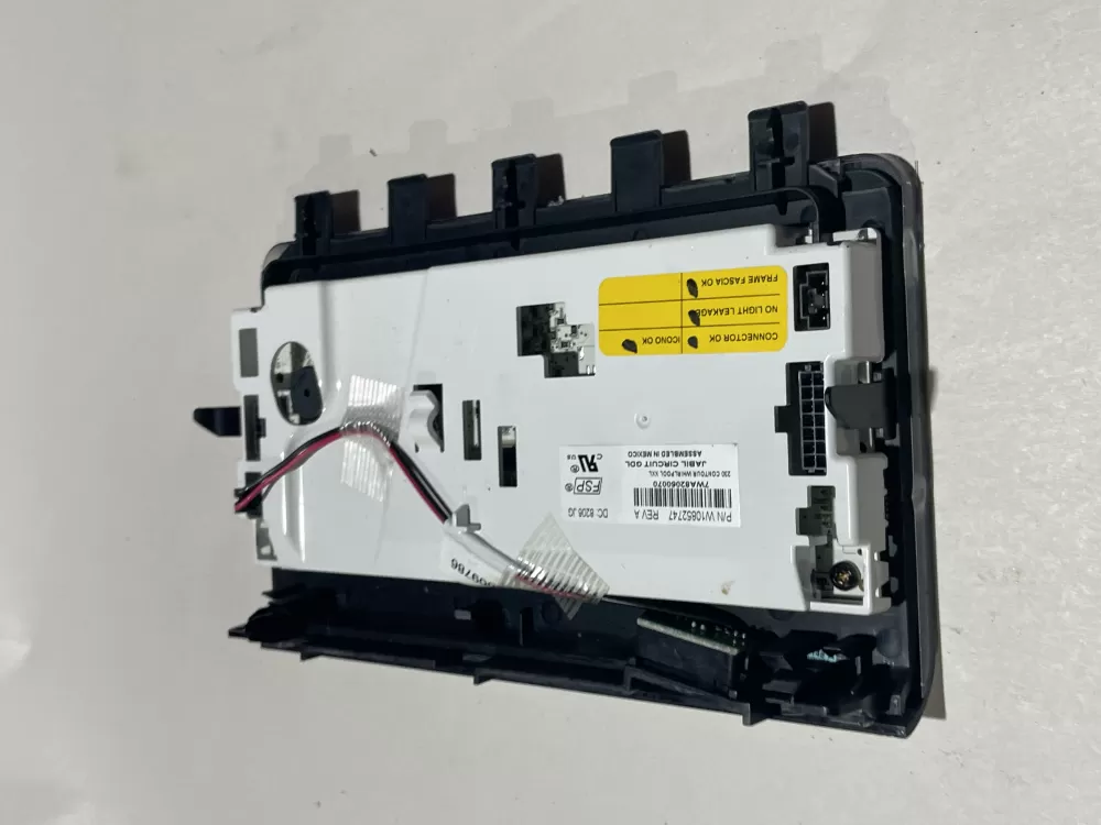 Whirlpool W10852747 W11106555 W11114484 W11330972 W11387384 PS12728681 Refrigerator Control Board Dispenser