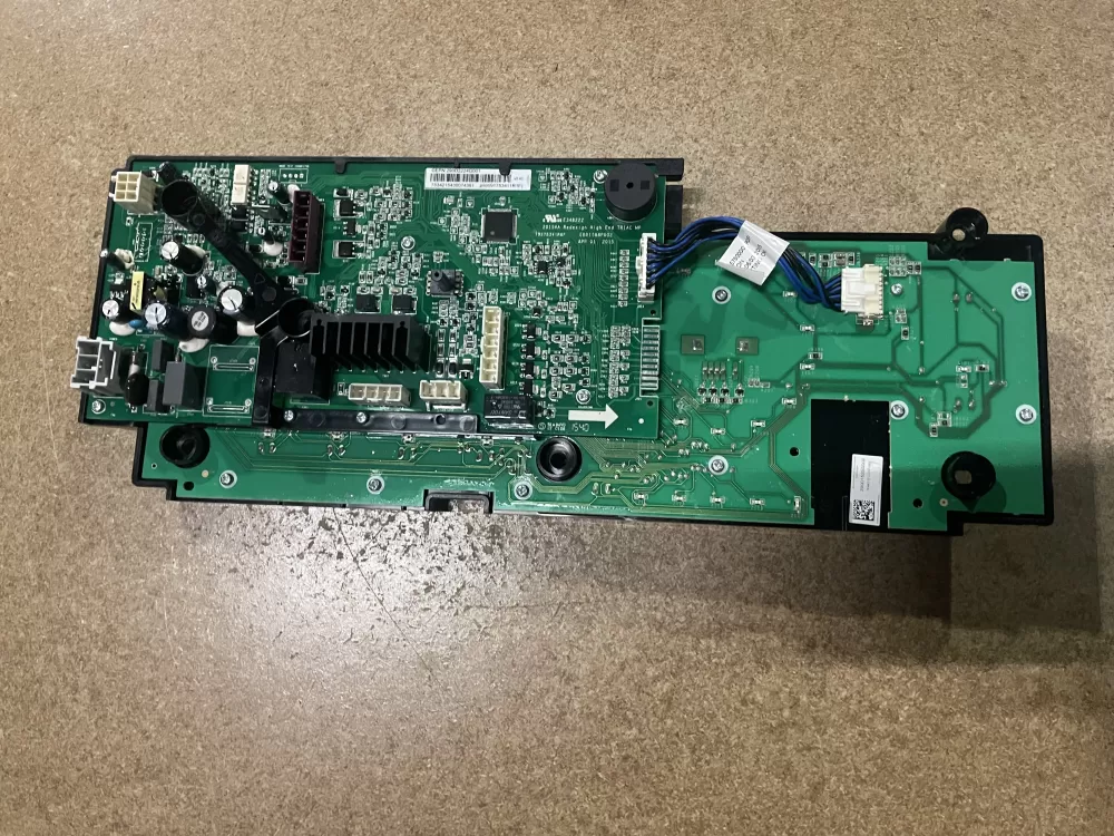 GE 290D2224G001 290D2227G003 290D1525G002 WH18X26234 Washer Control Board