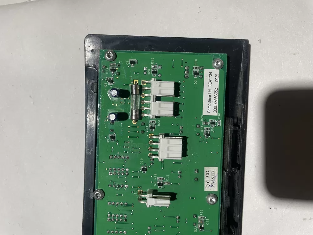GE 200D7355G052 WR55X10802 Refrigerator Control Board AZ106126 | KM768