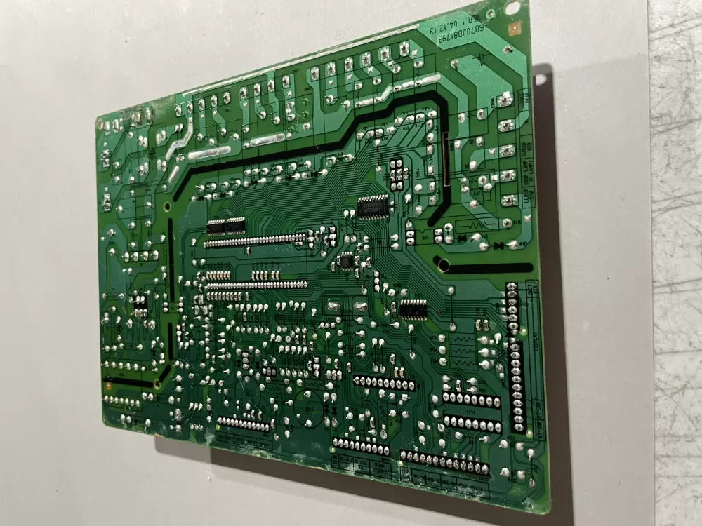 LG Kenmore 6871JB1410N 6871JB1410D Refrigerator Control Board AZ227803 | Wm1898
