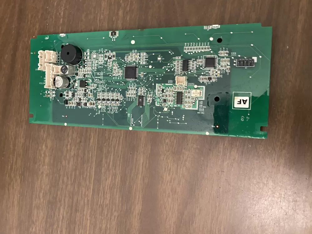GE 200D5948P011 Refrigerator Display UI Control Board  AZ97282 | BK706