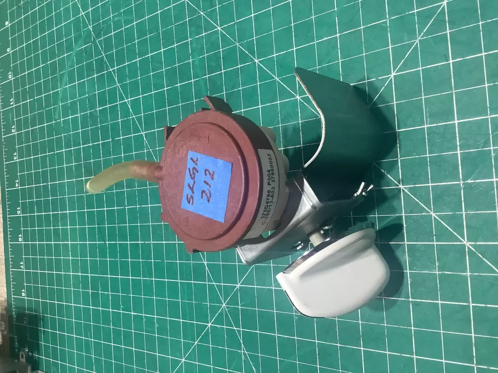 GE 175D4766P014 WH12X10378 Washer Control Board Pressure Switch AZ151888 | SL212