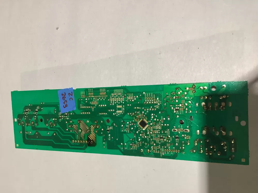 GE 165D7802P302 Dishwasher Control Board AZ177896 | ZC2653