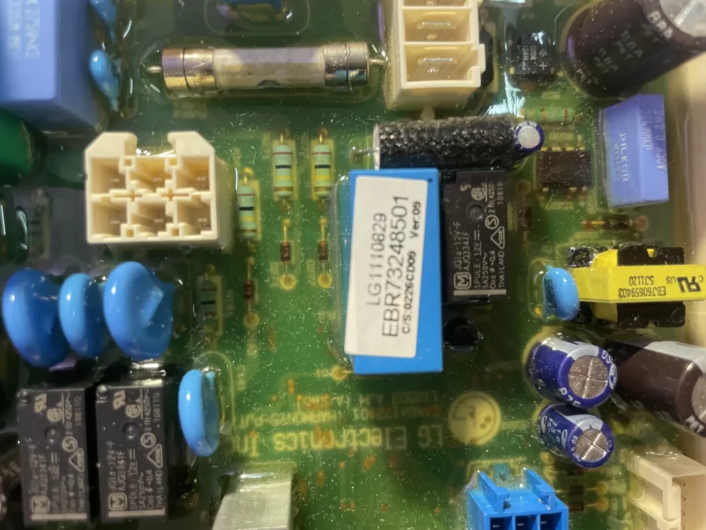 LG AP5632517 EBR73248501 EBR75131701 Washer Control Board AZ196951 | Wmv890
