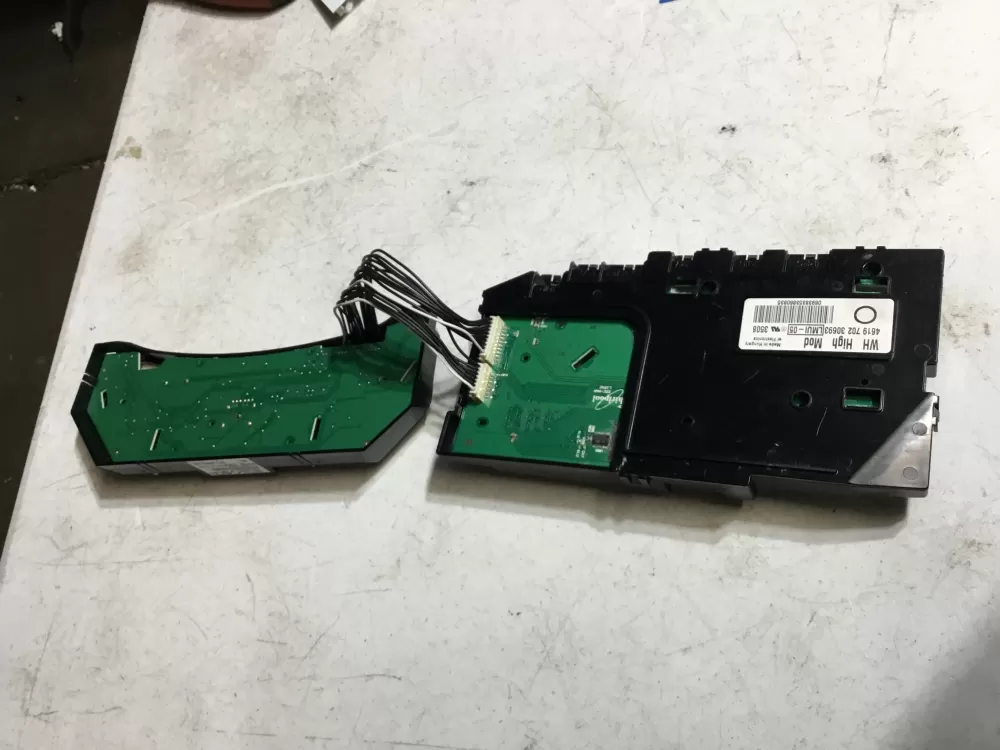461970230693 Maytag Washer Board - Control