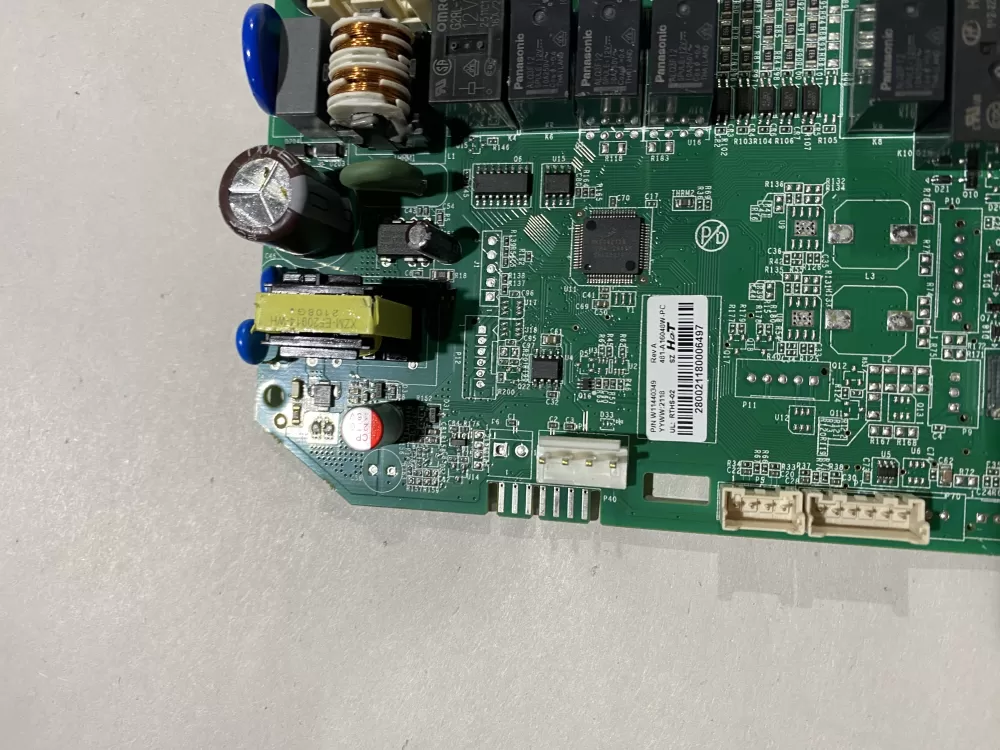 Roper Estate W11670354 PS17215988 Refrigerator Control Board AZ135351 | BK1284