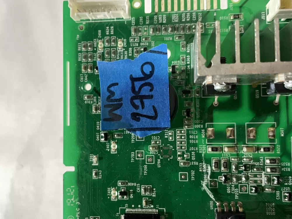 GE 290D2226G104 WH18X28642 Refrigerator Control Board AZ197976 | Wm2756
