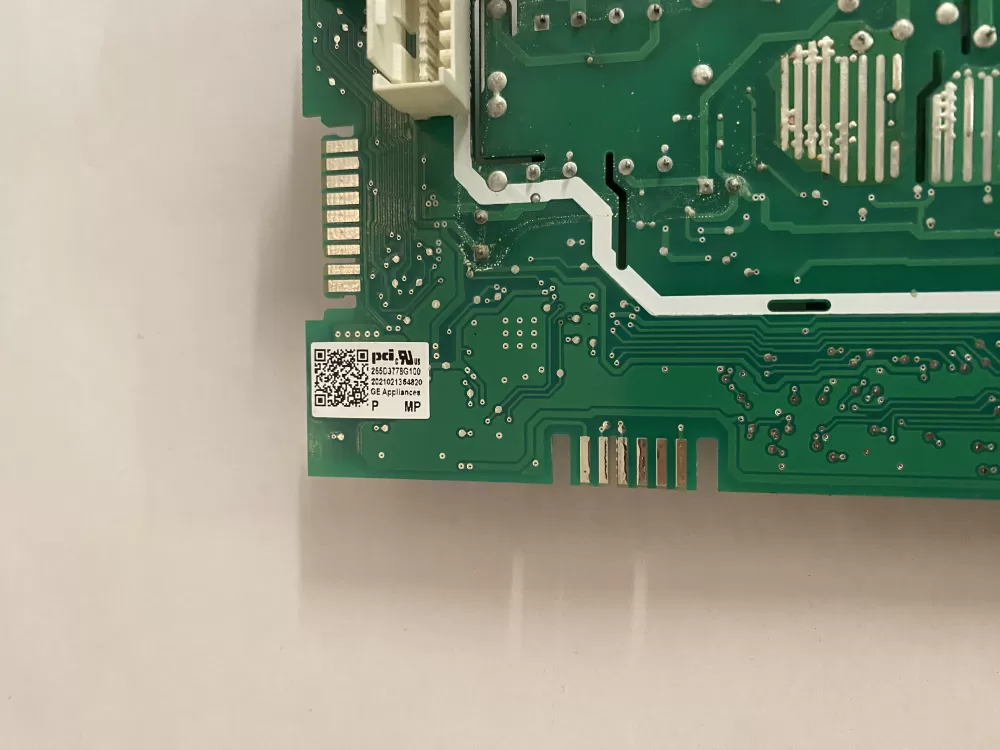GE 265D3778G100 Dishwasher General Electric Control Board AZ201171 | BK2431