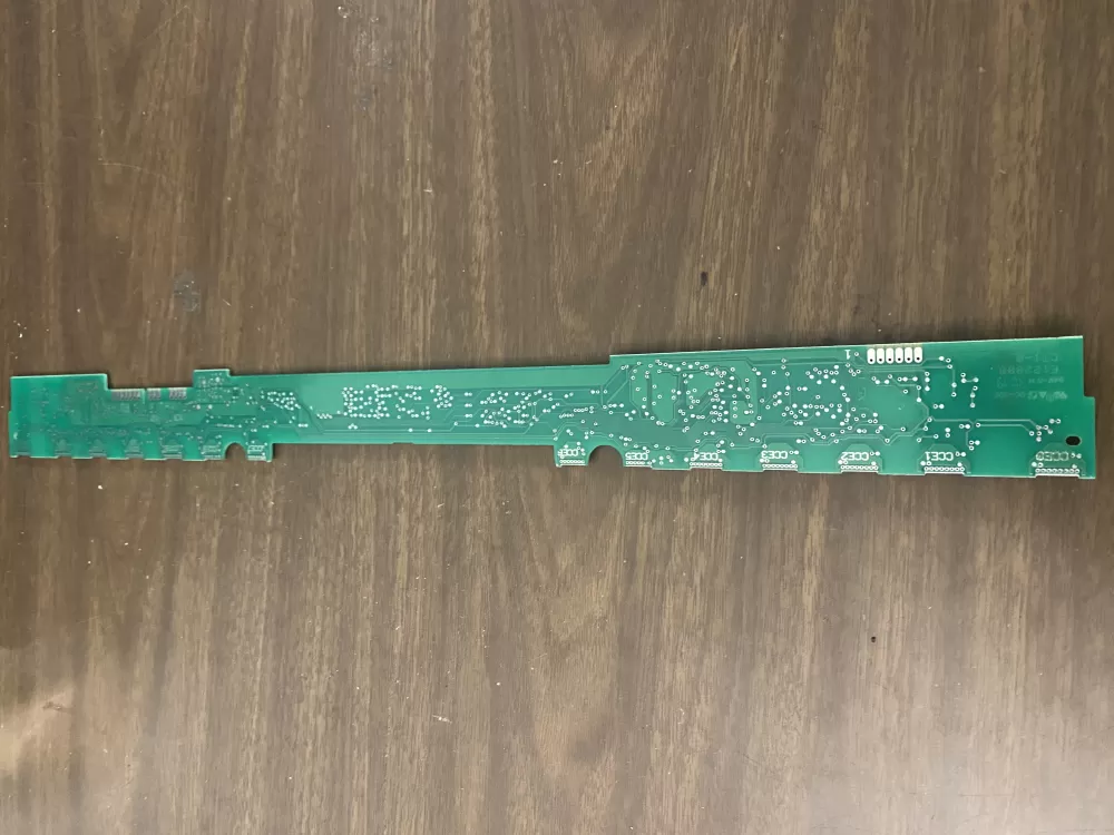 Bosch 9000696499 Dishwasher Control Board Interface AZ81234 | BK1320