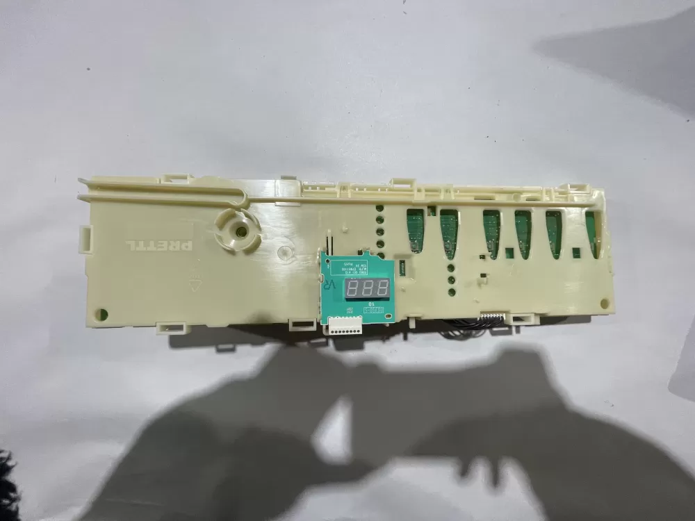 BOSCH GENUINE OEM WASHING MACHINE CONTROL MODULE-660809 AZ182427 ...