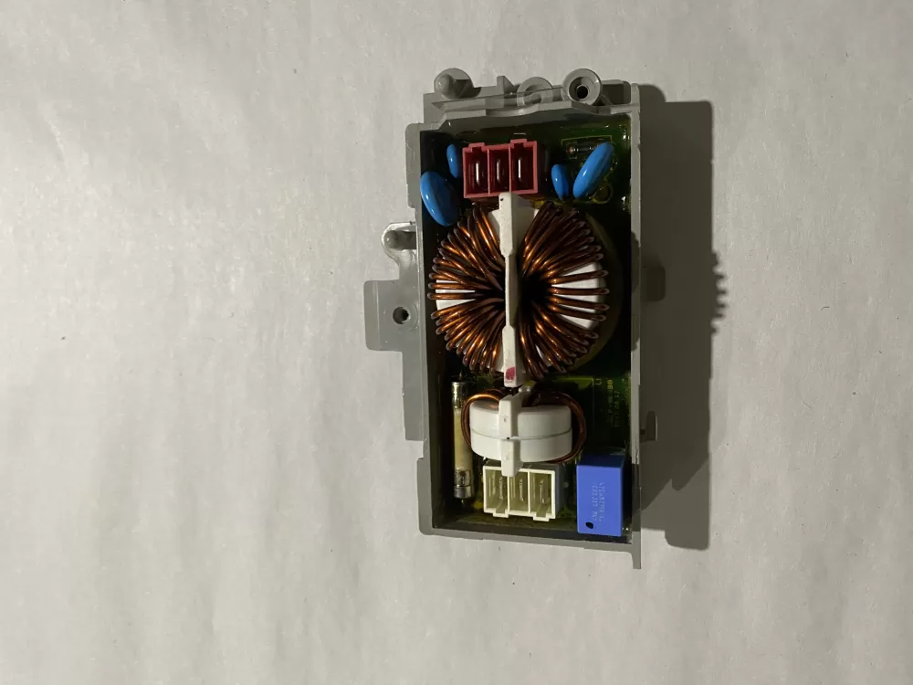 LG EAM62492313 PS12589748 Washer Control Board Noise Filter AZ196116 | BK2534