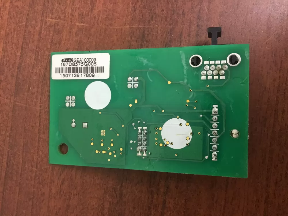 GE 197D8575G005 WR55X24585 Refrigerator Control Board AZ32775 | NR215