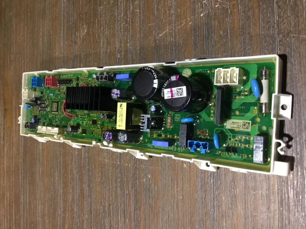 LG EBR84696701 Washer Control Board