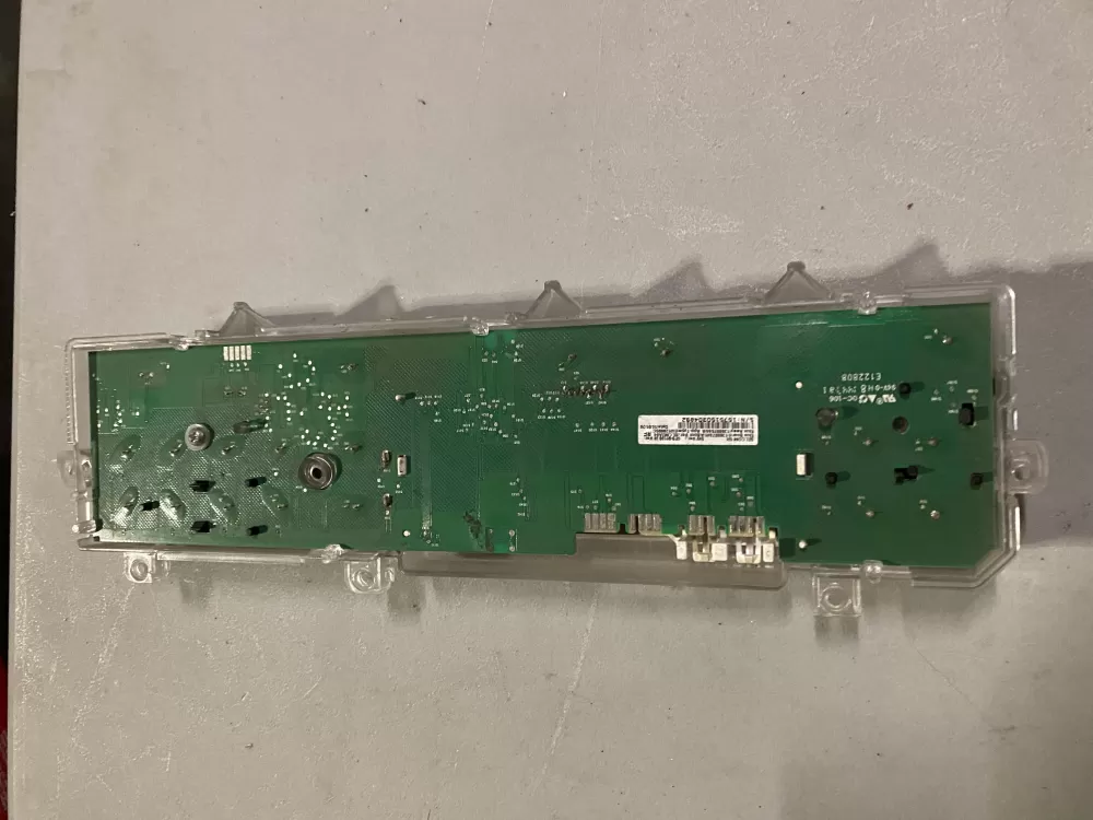 Frigidaire 136007544 A10066602 Washer Control Board Panel AZ27692 | BK279
