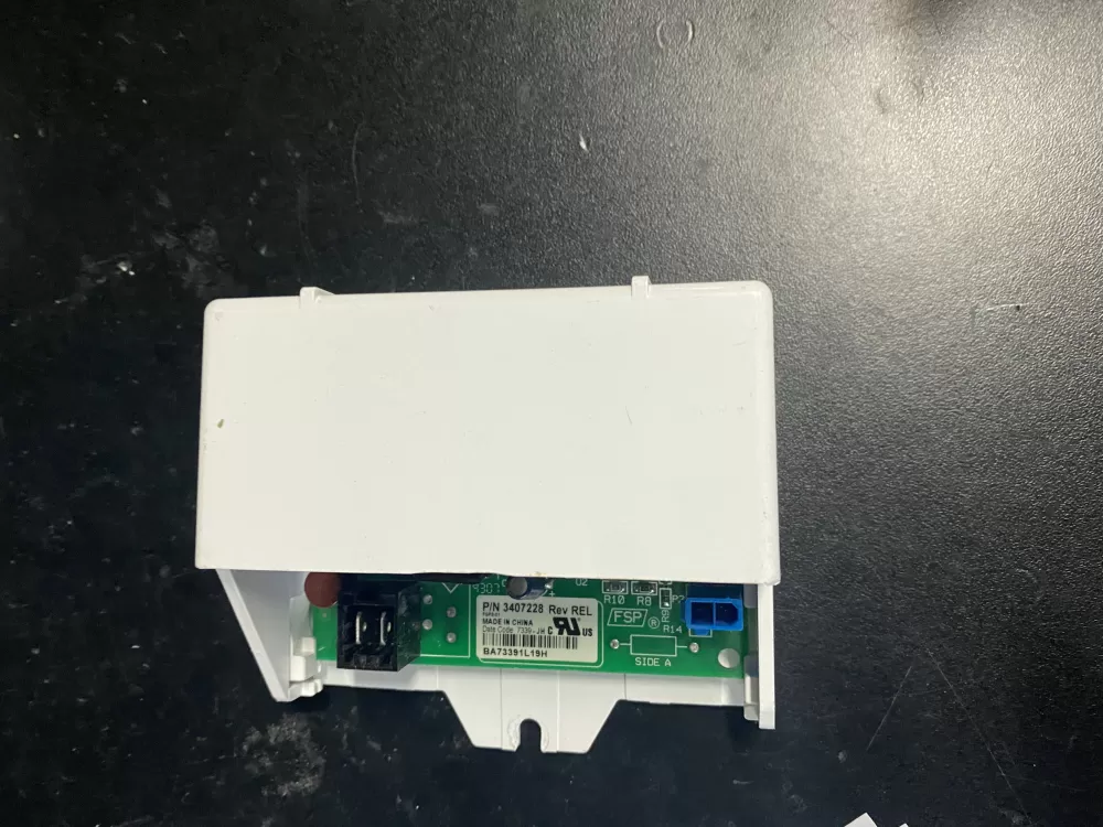 Whirlpool  Kenmore 3407228 WP3407228 Dryer Control Board