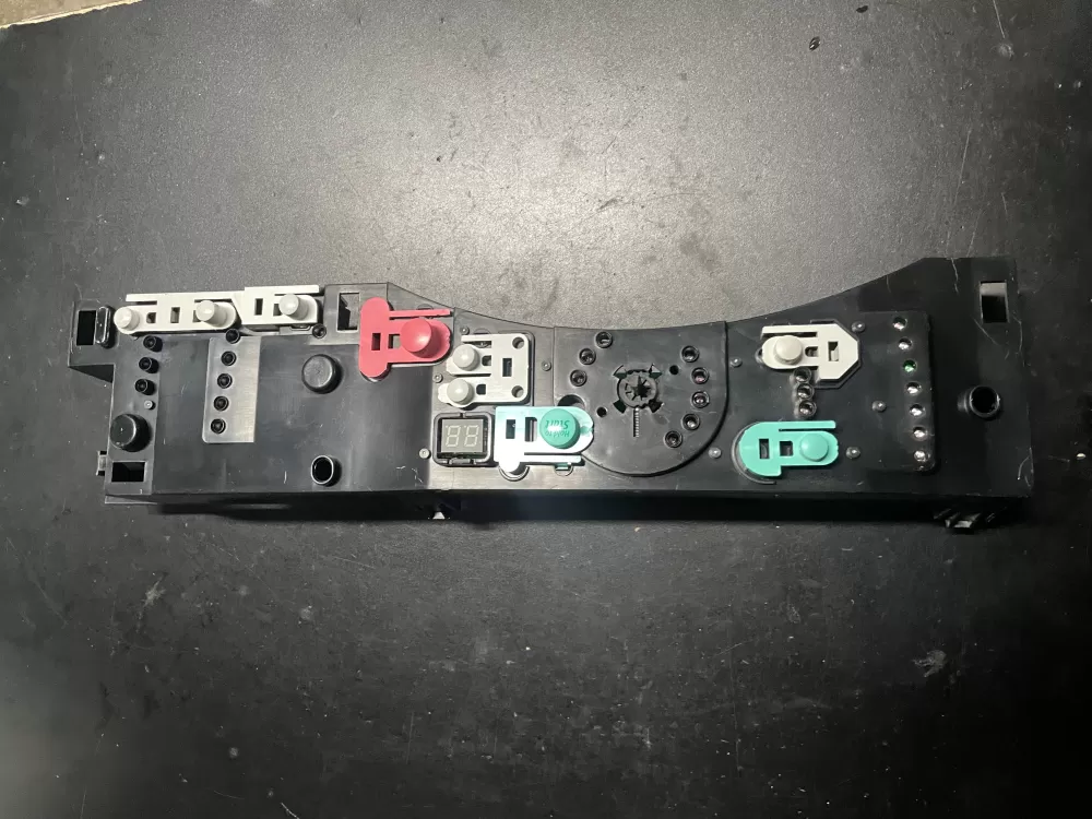 Whirlpool 8558743 8559431 Dryer Control