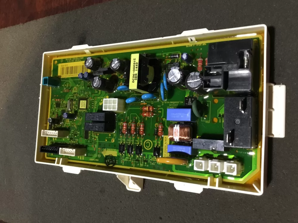 Samsung DC94-04385A Dryer Control Board AZ115930 | NR2146