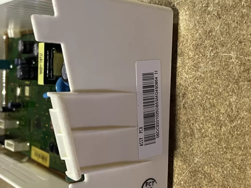 Samsung AP5966787 DC92-01025D PS11719814 Dryer Control Board AZ25088 | KM19