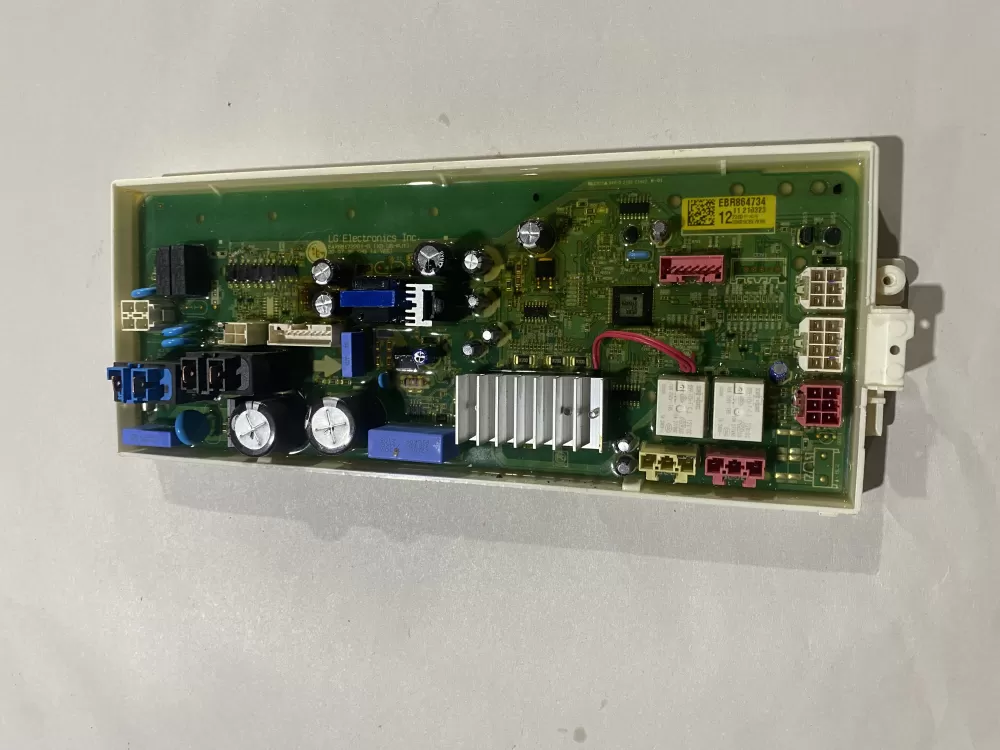 LG EBR86473412 AGM76429510 Dishwasher Control Board  AZ137581 | BKV745