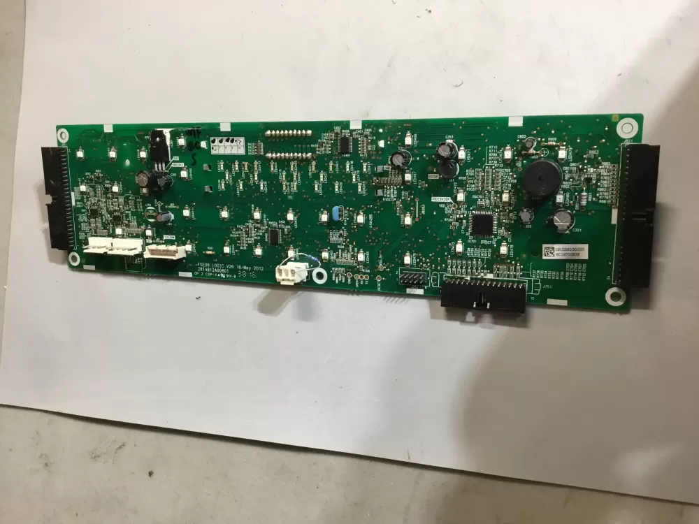 GE Range WB27X21393 WB27X25771 Oven Touch Panel Control Board AZ109366 | BG171