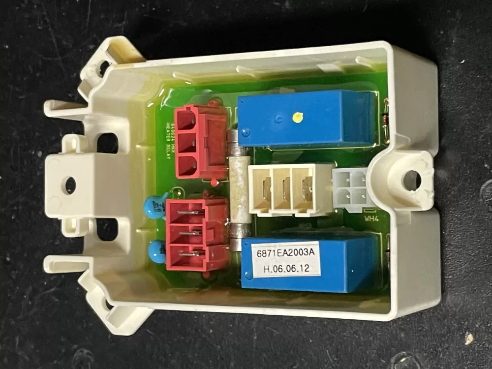 GE 6871EA2003A Washer Control Board AZ6980 | WM1662