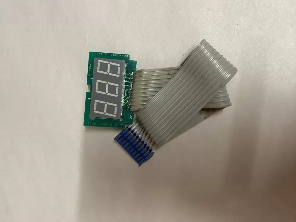 GE 165D6425P001  GDSM-595G Dishwasher 