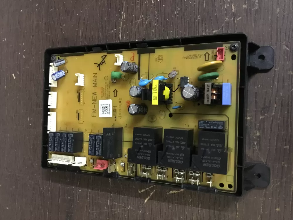 Samsung DE92-03960E Oven Control Board