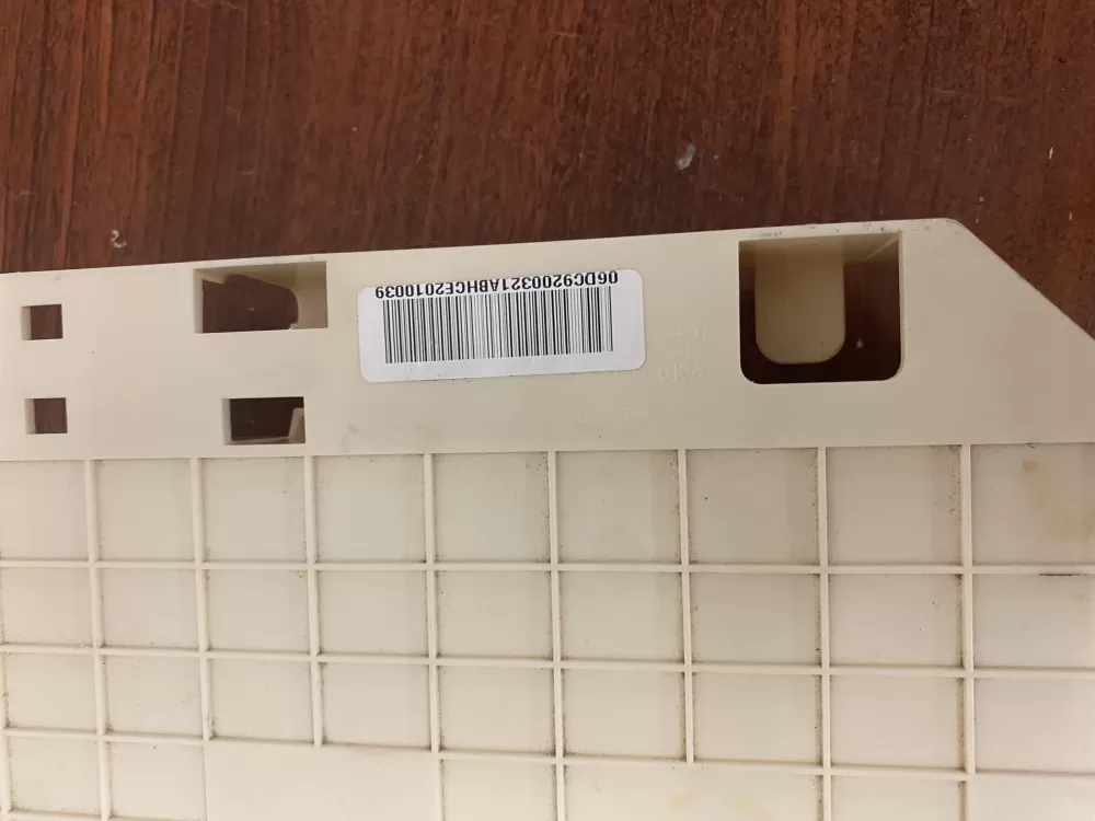 Samsung DC92-00321A AP4579254 Washer Control Board AZ42484 | BKV422