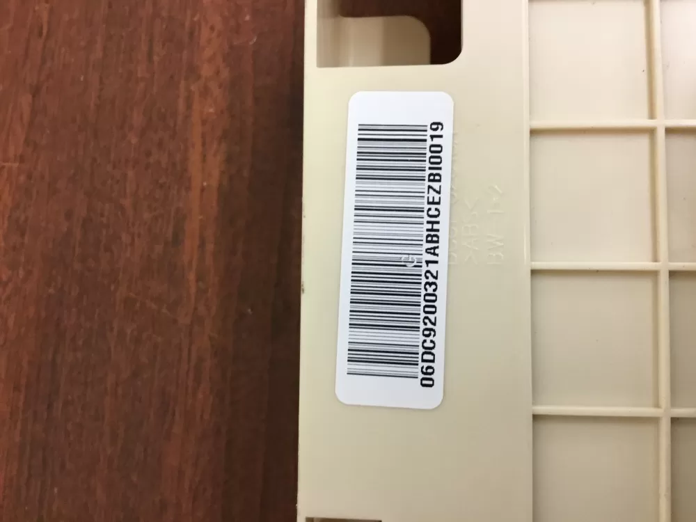 Samsung DC92 00321A Washer Control Board AZ33749 | NRV370