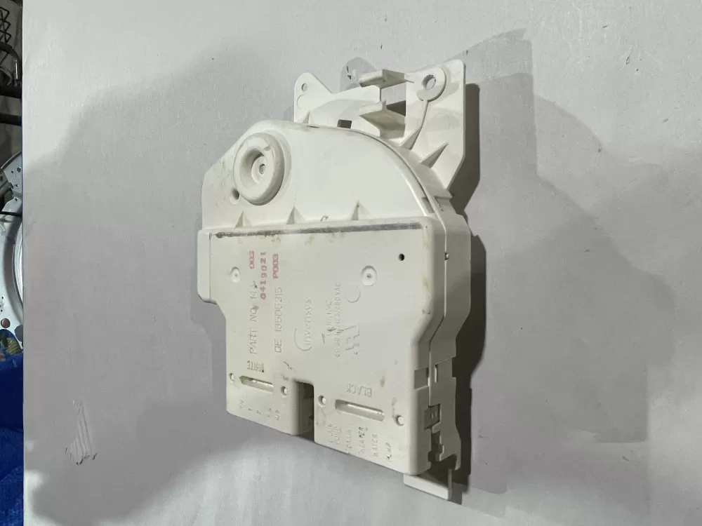 GE 165D5315P003 Dishwasher Timer