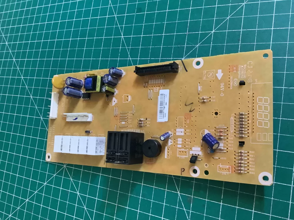 LG Kenmore EBR80411804 AP7223334 Microwave Control Board Panel AZ174181 | NR2620