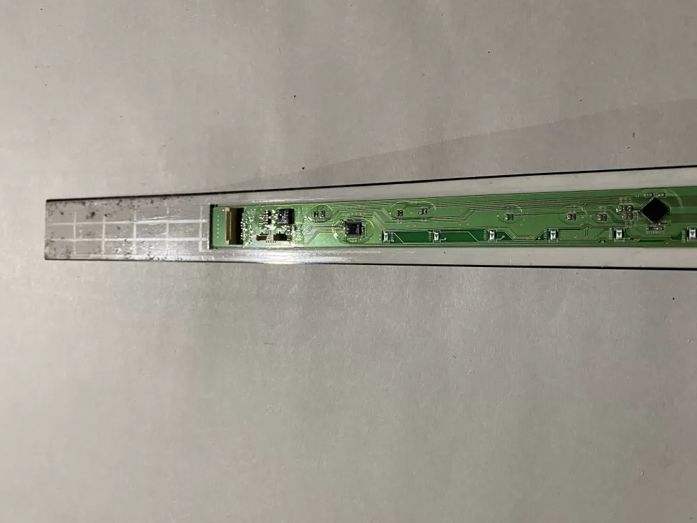 REFRIGERATOR/FREEZER OEM DISPLAY PANEL DW9000M-I AZ190613 | BKV872