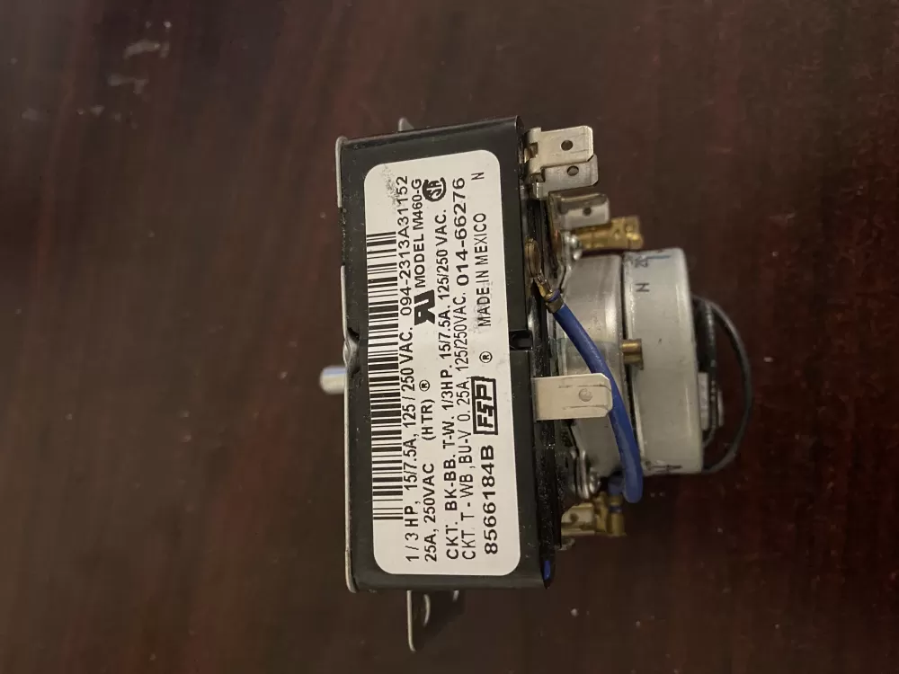 Maytag 8566184B  8566184 Dryer Timer
